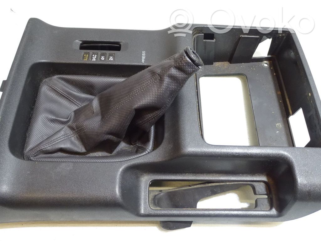 Mitsubishi Pajero Selector de cambios 