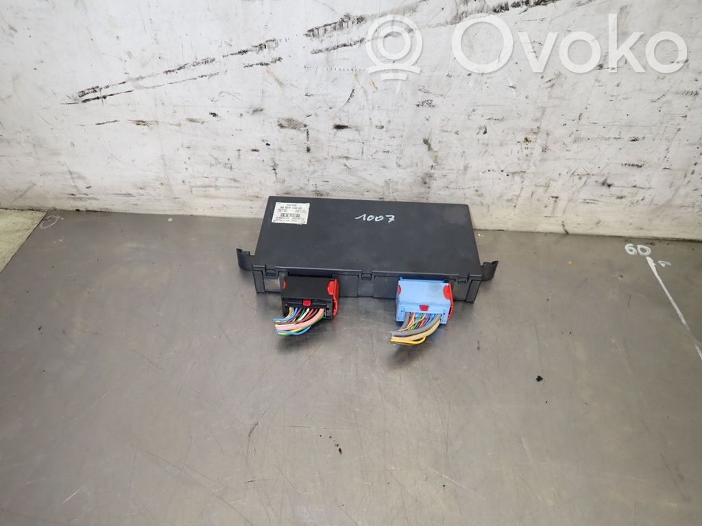 Peugeot 1007 Door central lock control unit/module 