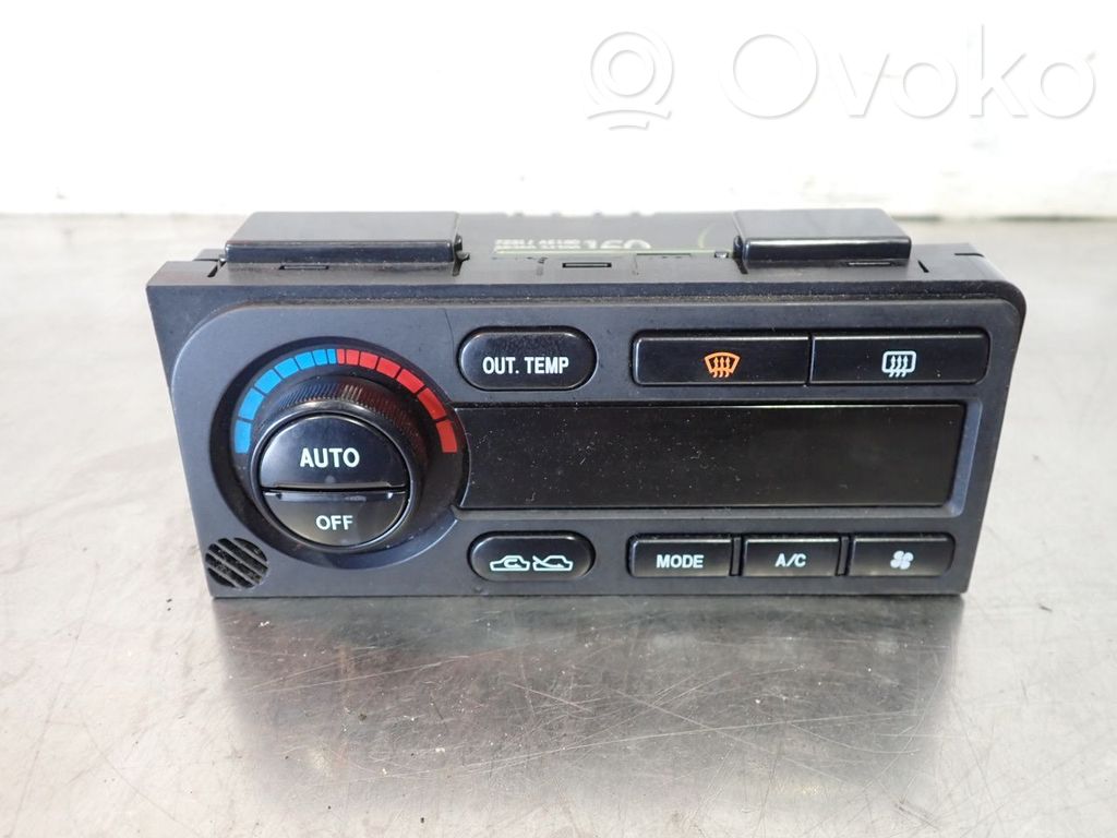 Subaru Legacy Central console control unit 