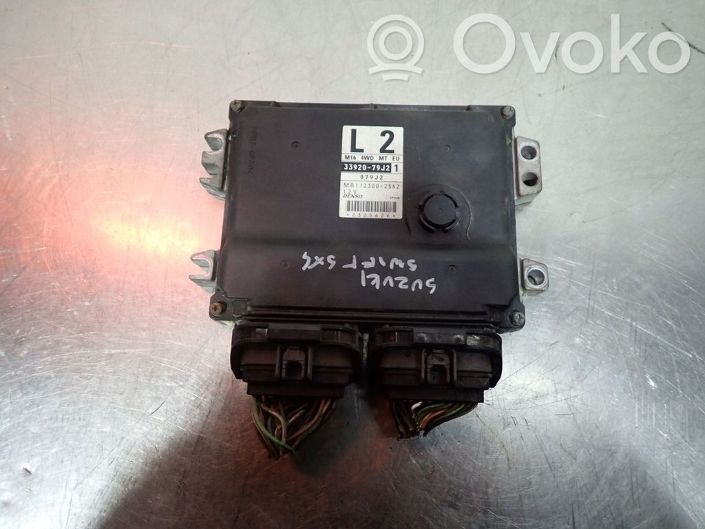 Suzuki SX4 Engine control unit/module ECU 