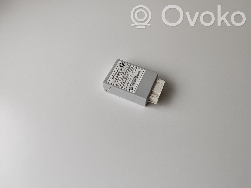 BMW 5 E60 E61 Vadības bloks 