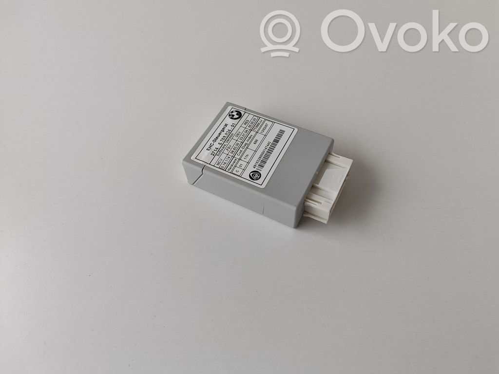 BMW 5 E60 E61 Vadības bloks 
