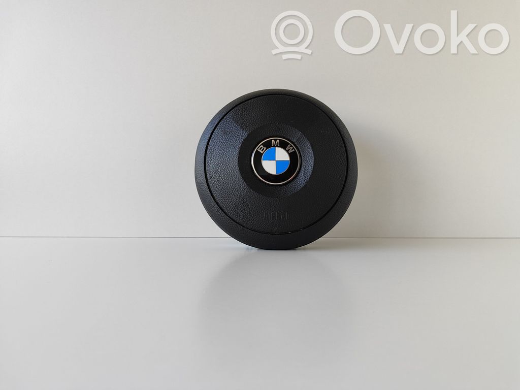 BMW 5 E60 E61 Stūres drošības spilvens 