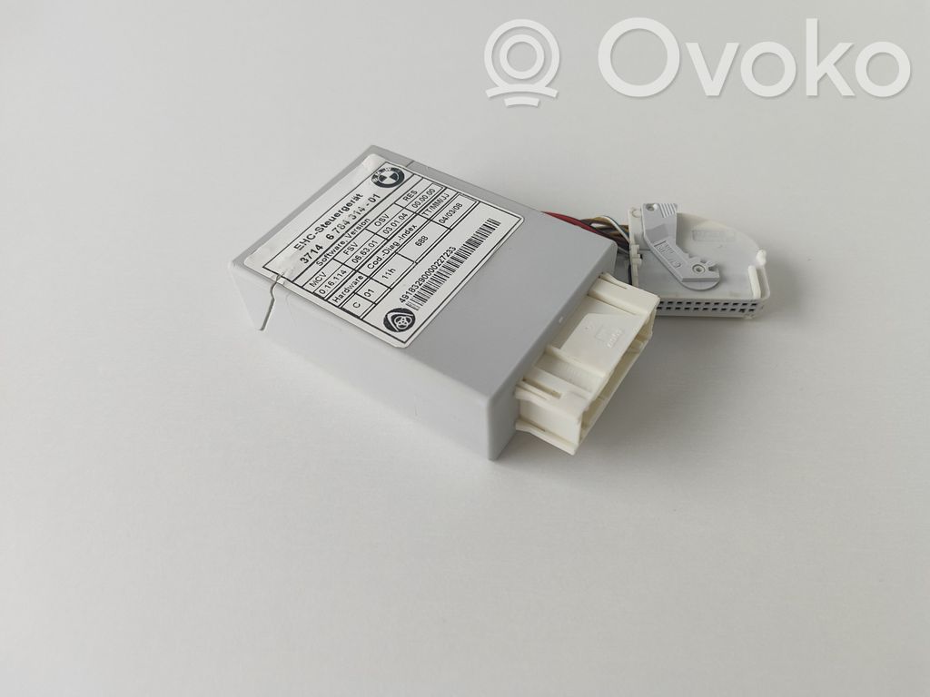 Module de commande suspension pneumatique arrière   6784314,678431401,37146784314,37146769834,3714676983401,37146770411,3714677041101,3714678431401,6769834,676983401,6770411,677041101