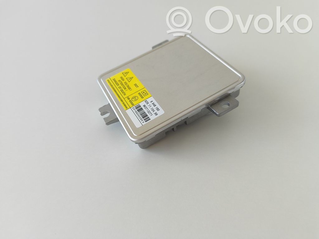 BMW 3 E90 E91 Headlight ballast module Xenon 