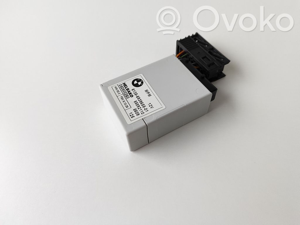BMW 5 E60 E61 MPM control module 