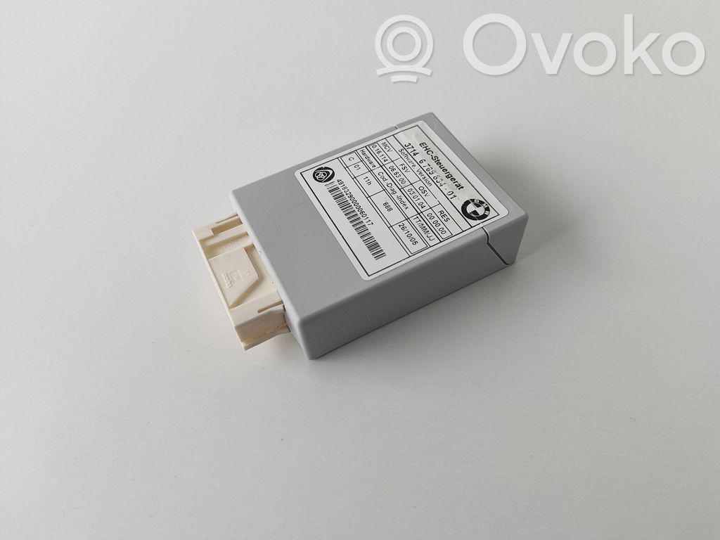 BMW 5 E60 E61 Vadības bloks 
