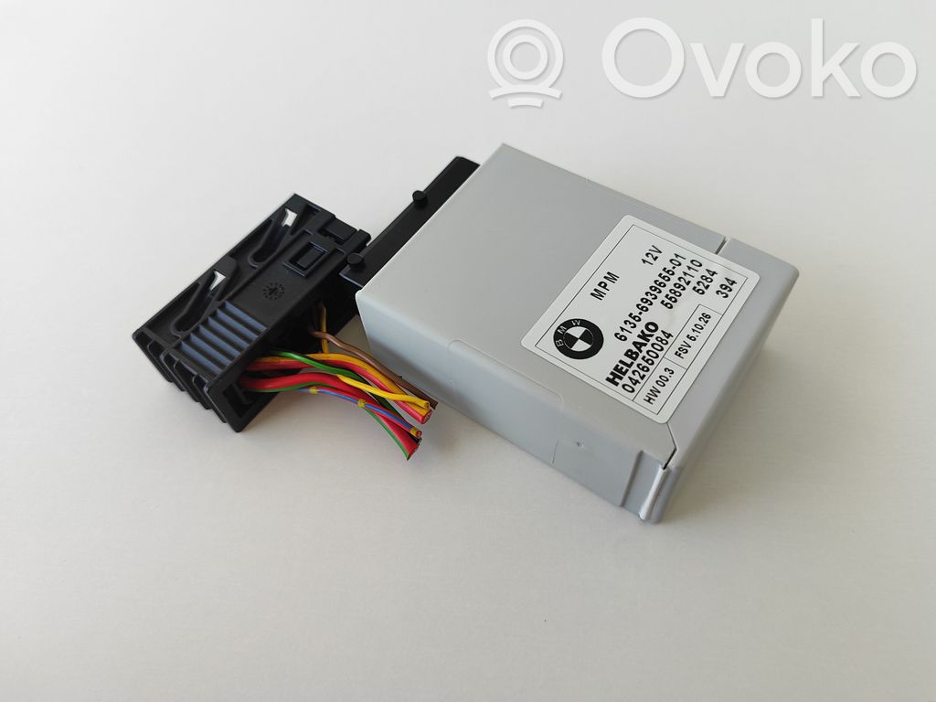 MPM control module   6135693965501,61356939655,6939655,61356938358,6135693835801,61356982347,6135698234701,61359266274,6135926627401,6938358,693835801,693965501,6982347,698234701,9266274,926627401