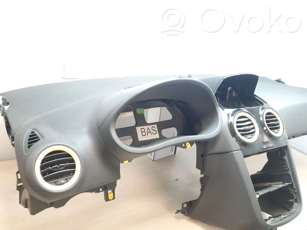 Opel Corsa D Set di airbag 