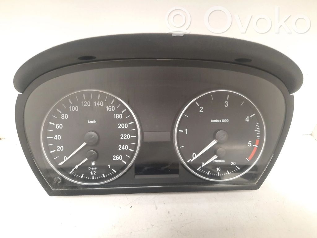 Geschwindigkeitsmesser Cockpit   1K912260201T,102535062