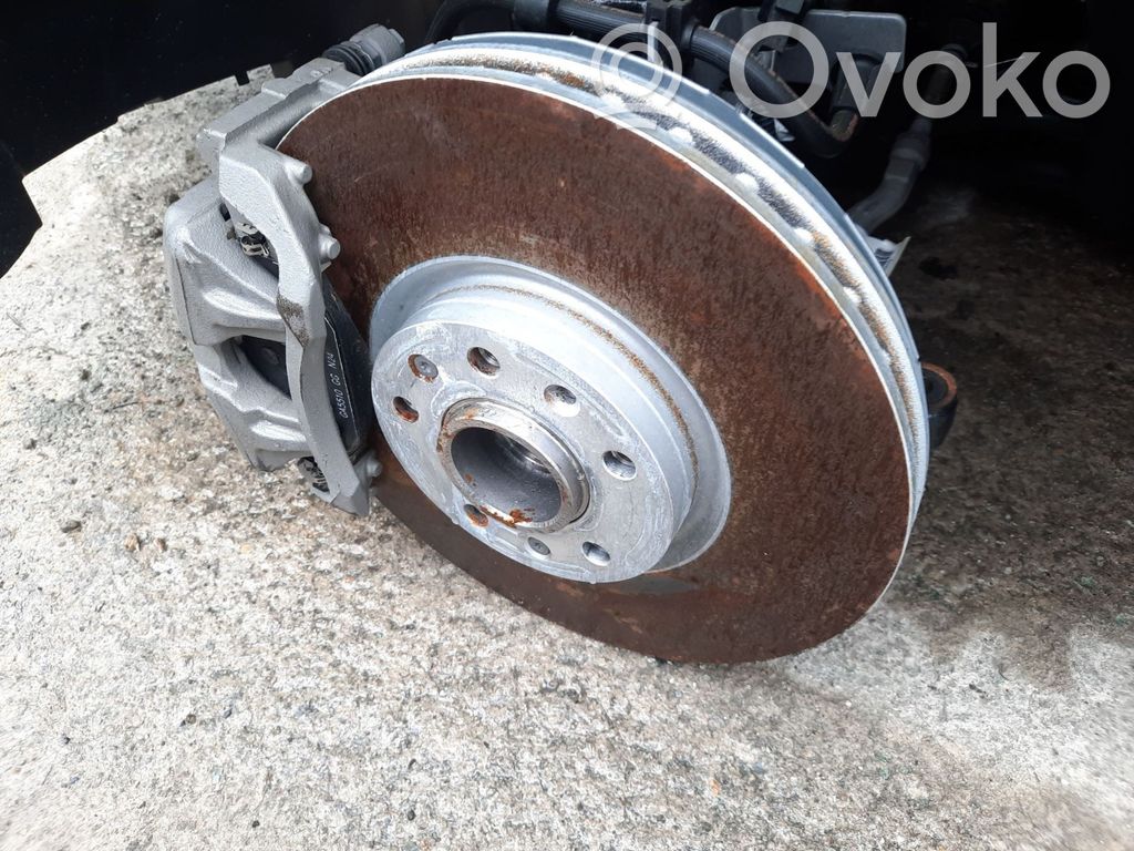 Bremsscheibe vorne