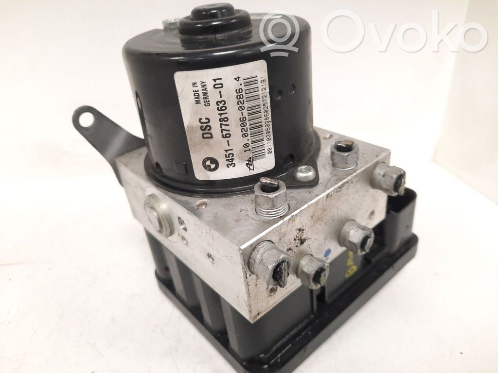 ABS Steuergerät   3451677816301,3452677816401,2P47A17W95