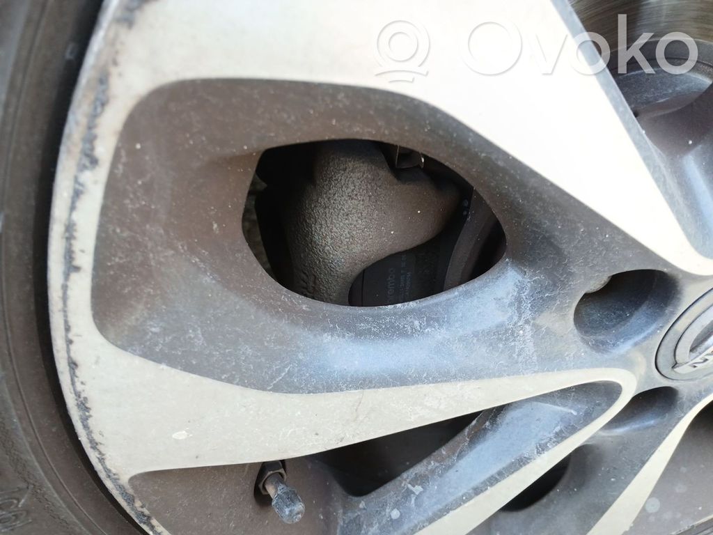 Caliper de freno delantero