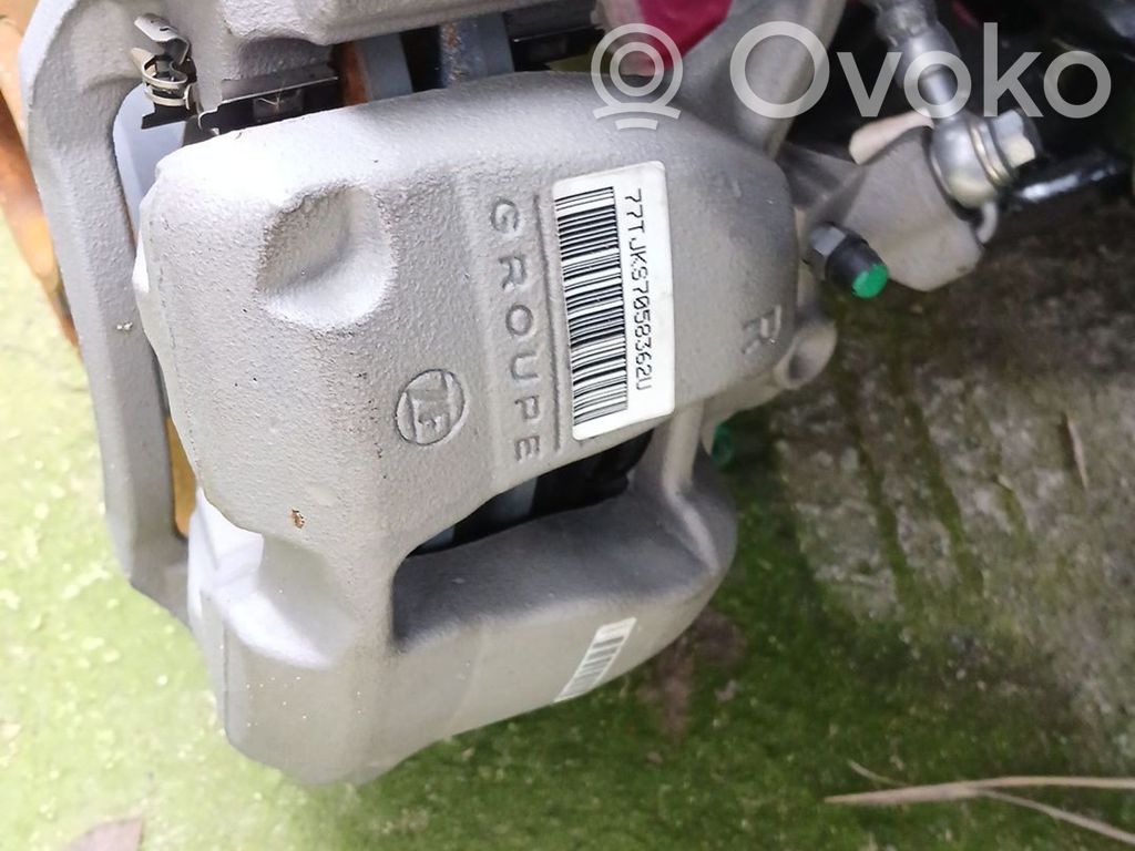 Bremssattel vorne