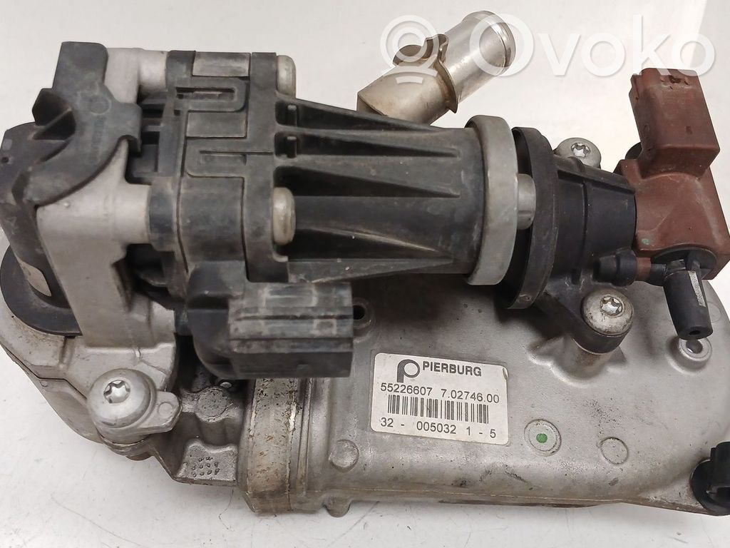 Válvula EGR   701599040,70274600,55226607
