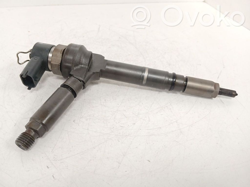 Inyector de combustible   0986435089