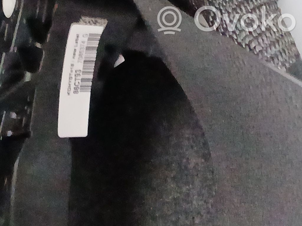 Pedal del acelerador