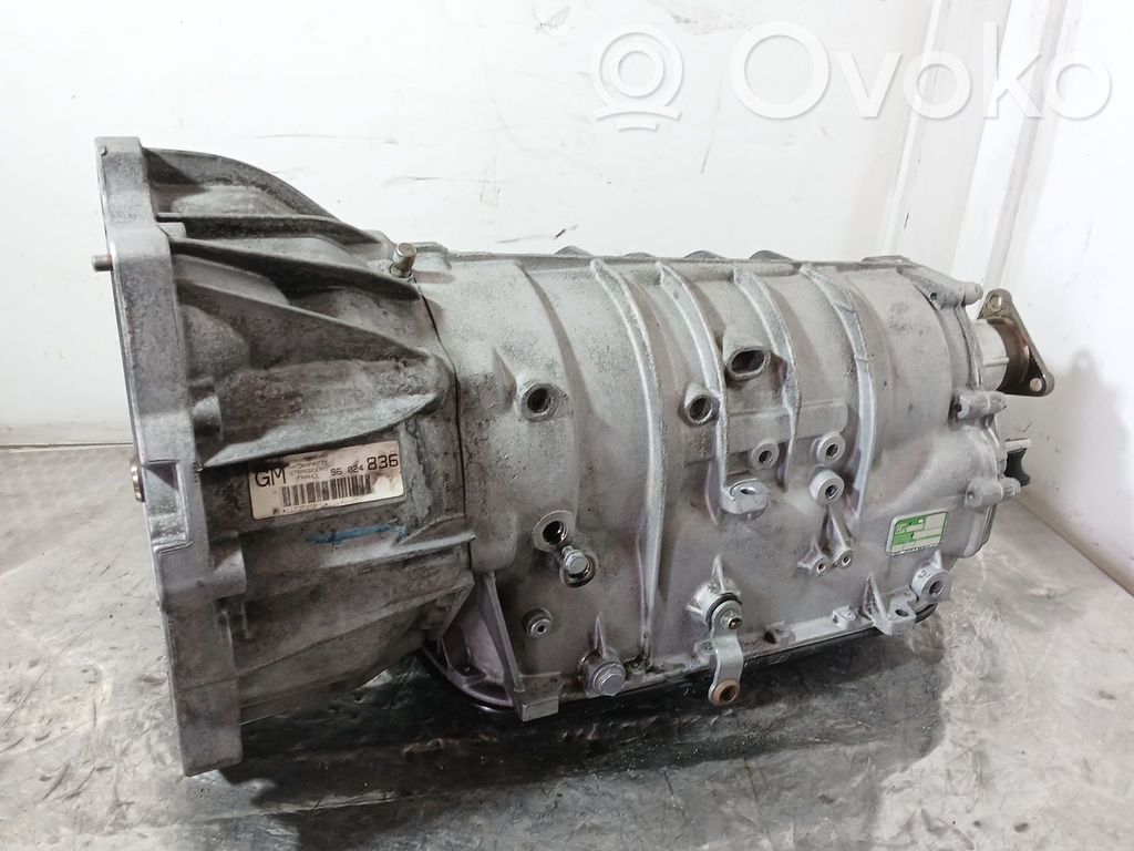 BMW 3 E46 Manual 5 speed gearbox 