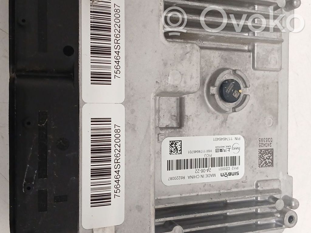 MG MG3 II Engine control unit/module 