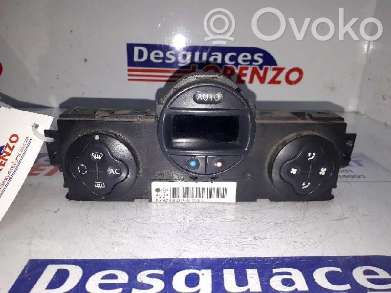 Renault Megane II Unitate control climatizare 