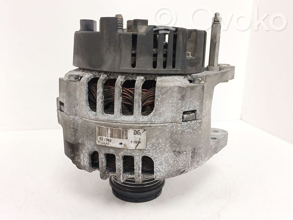 Skoda Superb B5 (3U) Alternador 