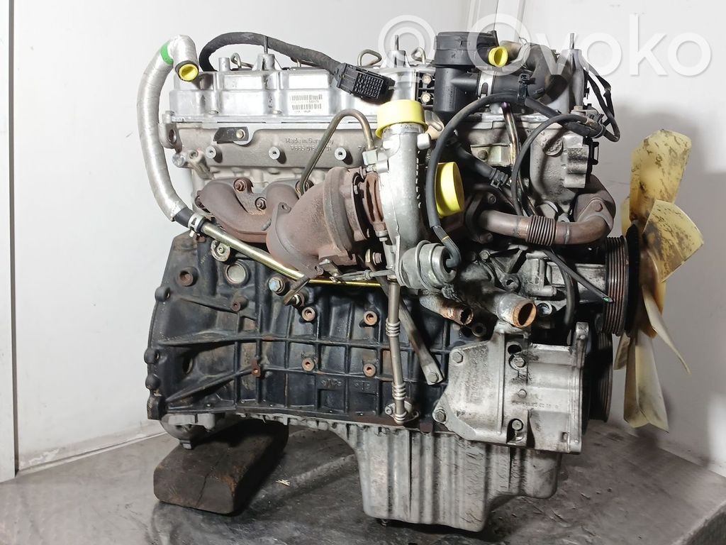 Motor completo   R6650160001,A6650111001