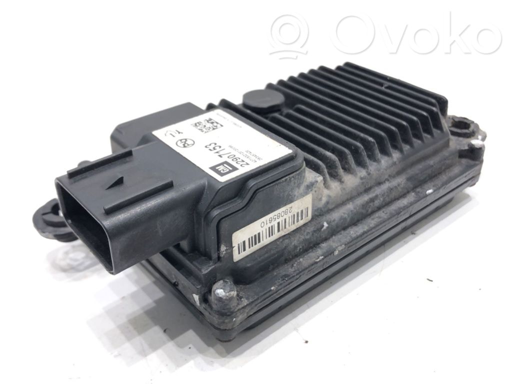 Opel Insignia A Other control units/modules 