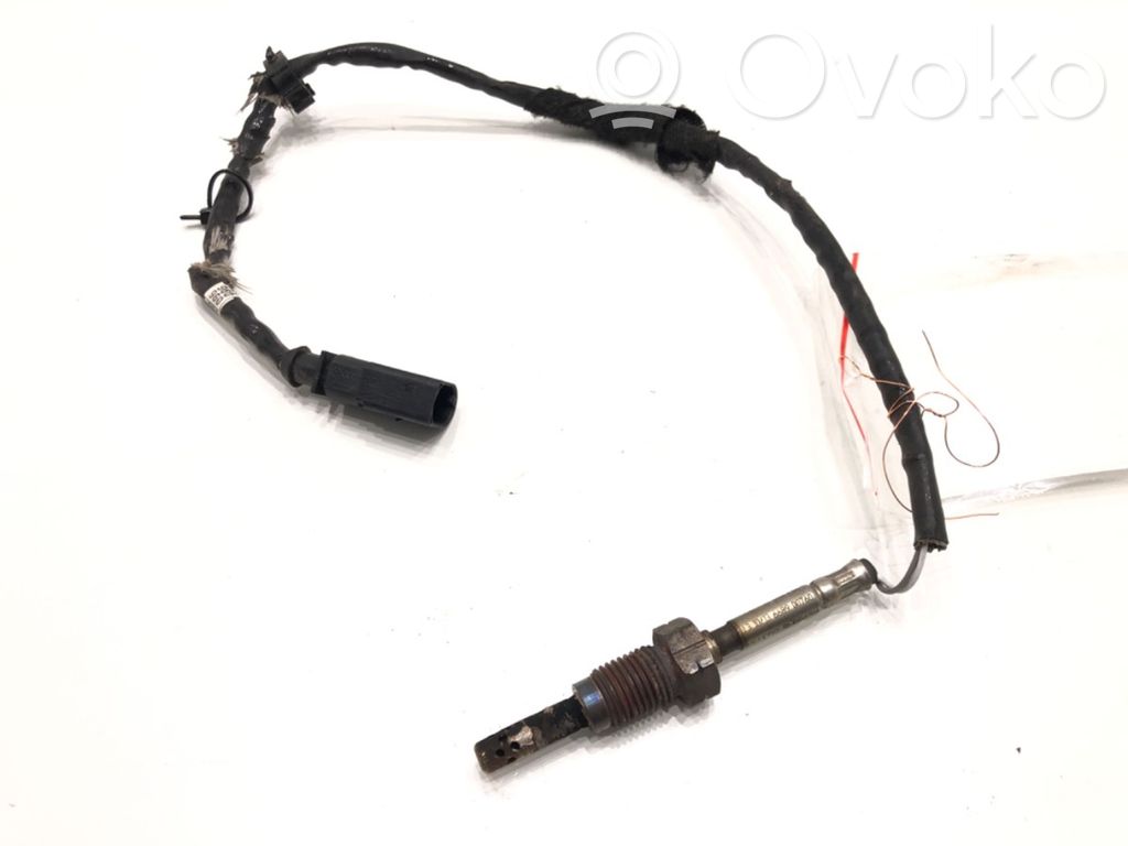 Volkswagen Transporter - Caravelle T5 Exhaust gas temperature sensor 