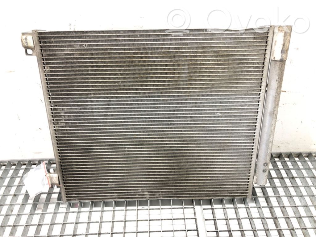 Renault Kadjar Coolant radiator 