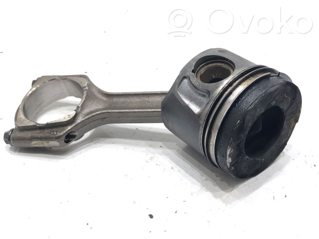 Pistón con biela   A20DTH