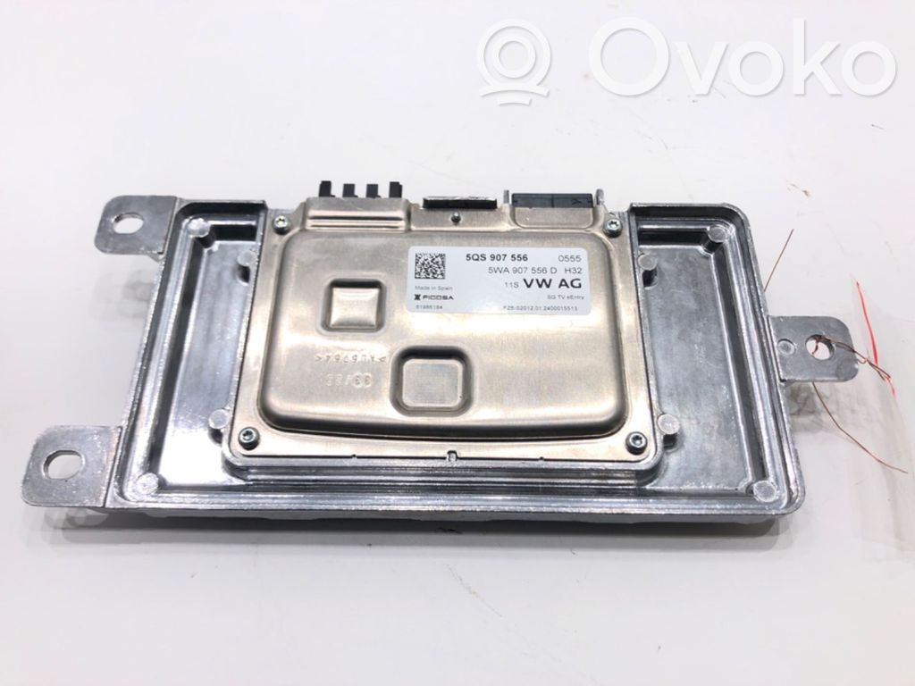 Skoda Superb B9 Other control units/modules 