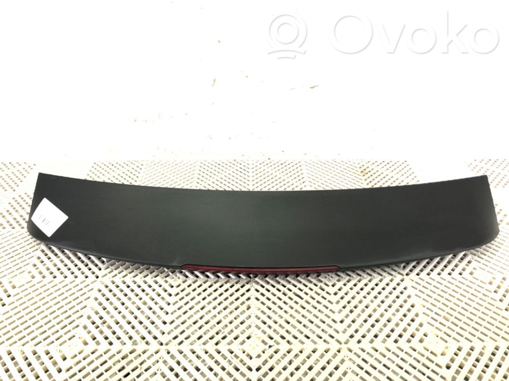 Ford Focus Tailgate/trunk spoiler 