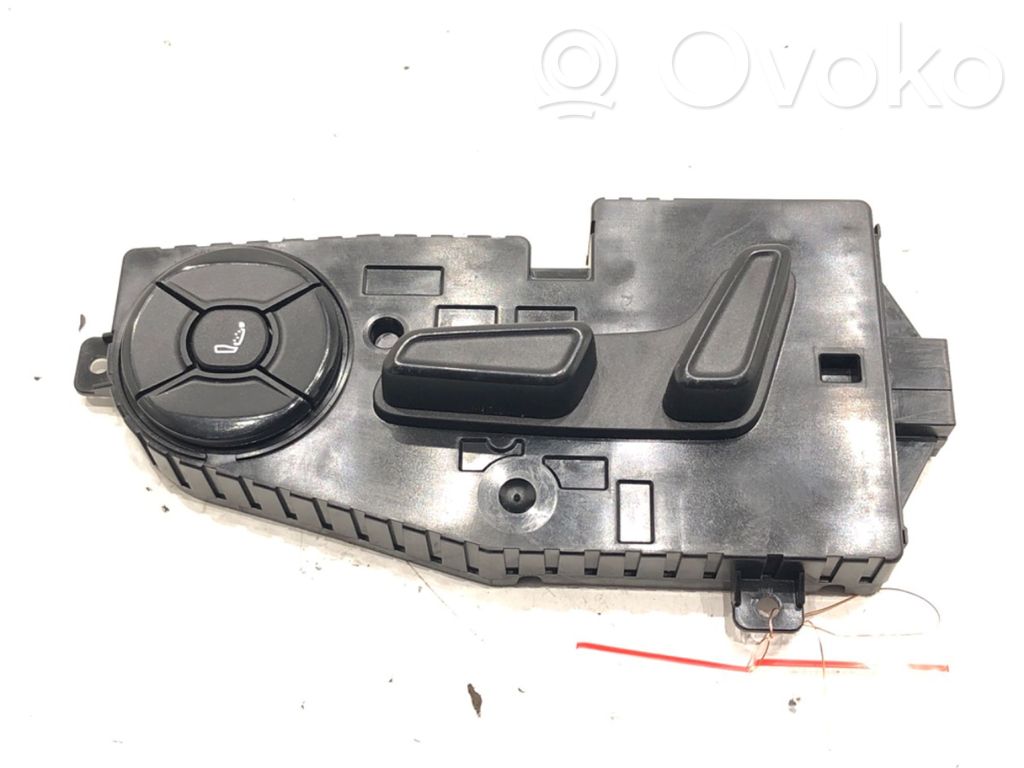 Skoda Superb B9 Interruttore di controllo del sedile