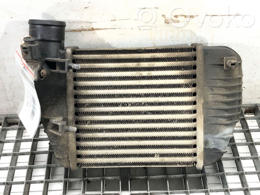 Audi A6 Allroad C6 Intercooler radiator 