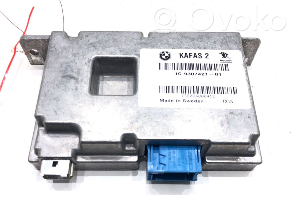 BMW 3 GT F34 Other control units/modules 