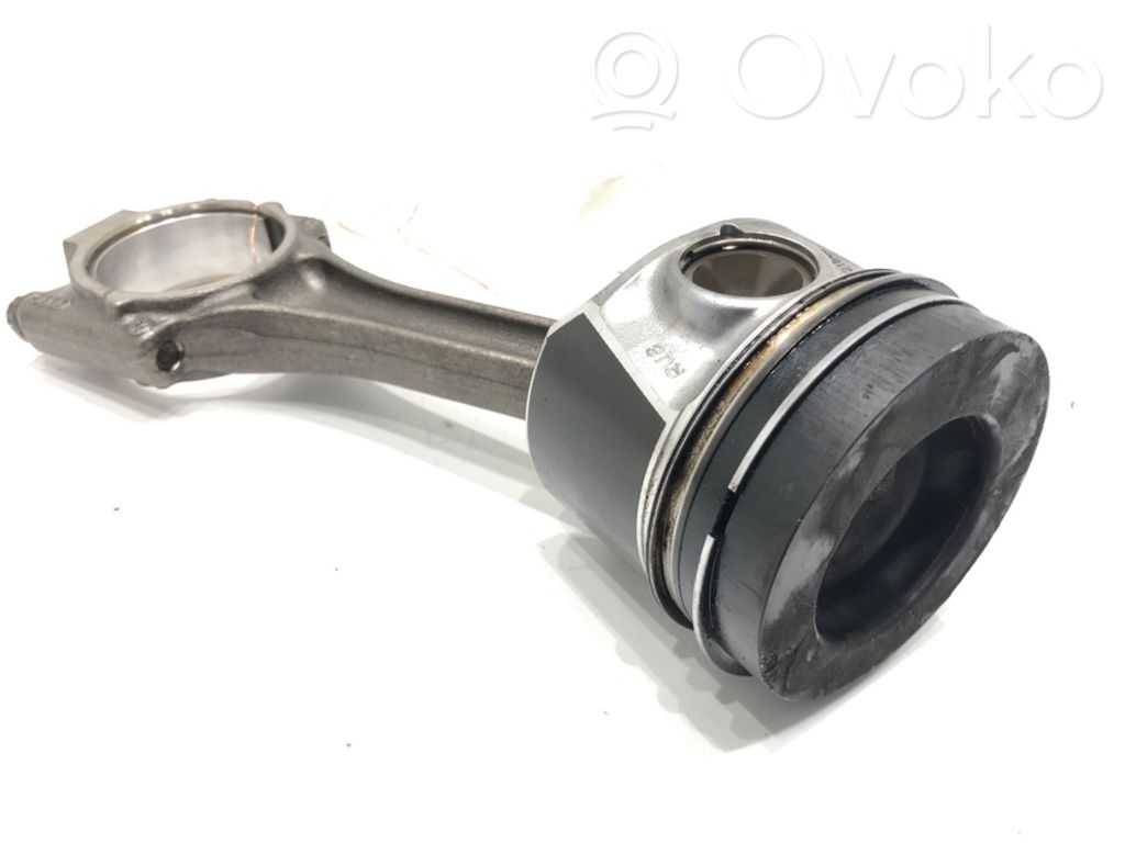 Seat Leon (5F) Piston with connecting rod 