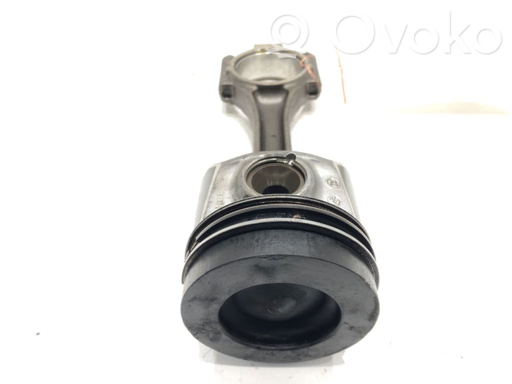 Seat Leon (5F) Piston with connecting rod 