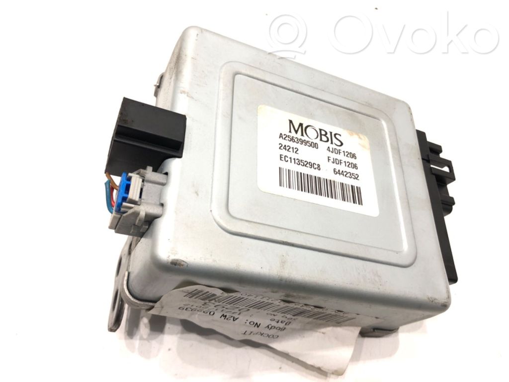 KIA Ceed Power steering control unit/module 