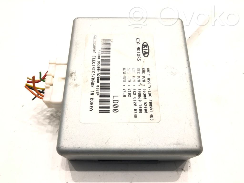 KIA Ceed Other control units/modules 