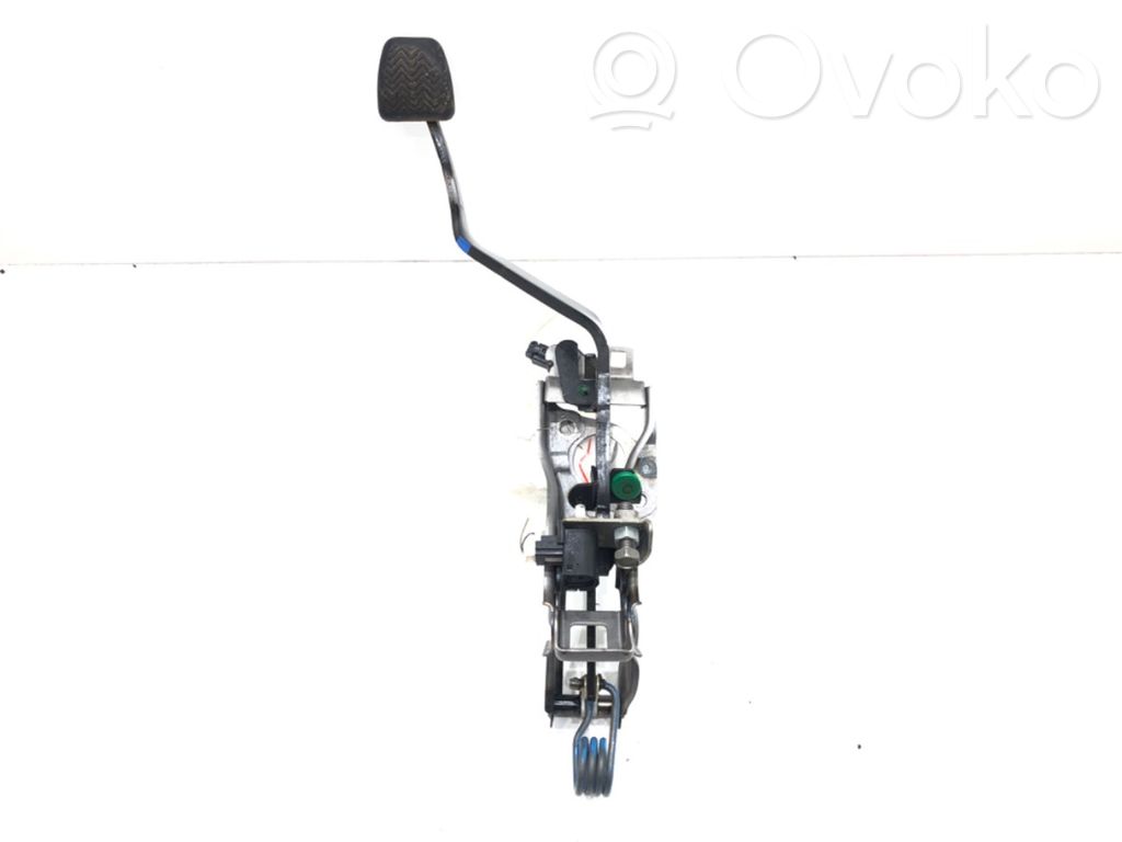Pedal assembly