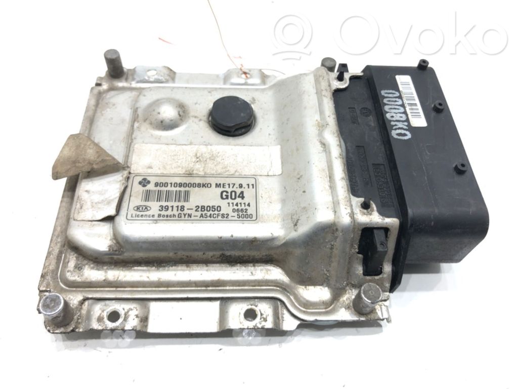 Engine control unit/module ECU   391182B050
