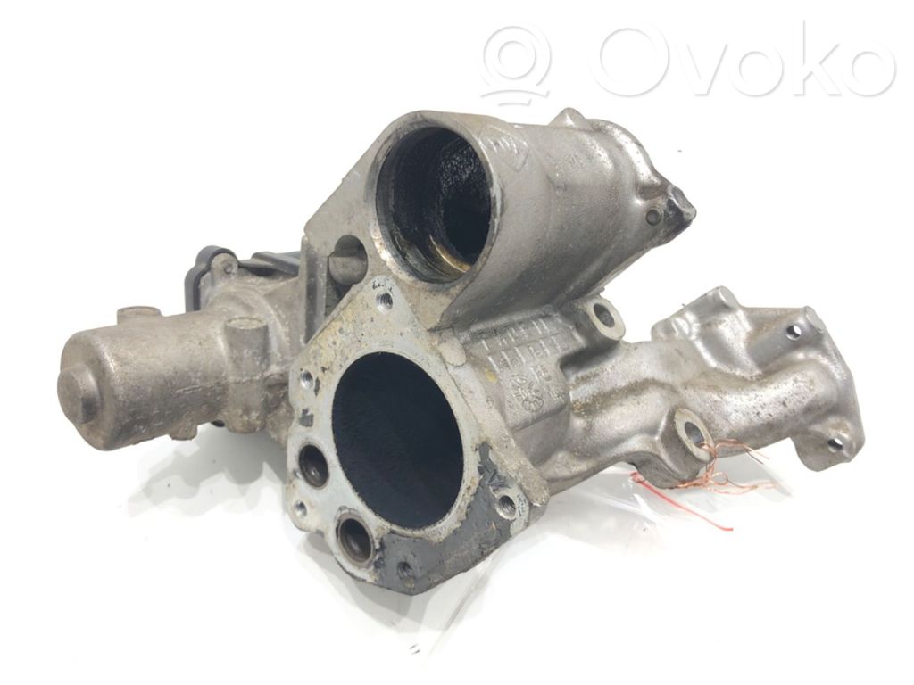 Renault Megane II Zawór EGR 