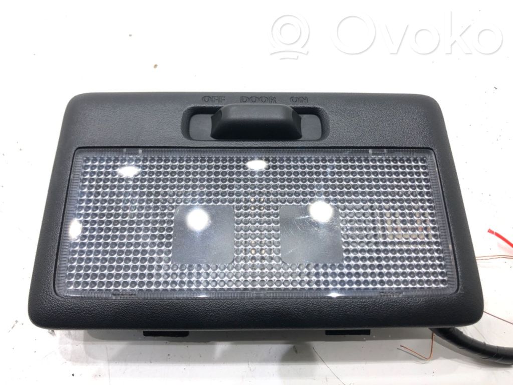 Subaru BRZ Ramă consolă lumini plafon 