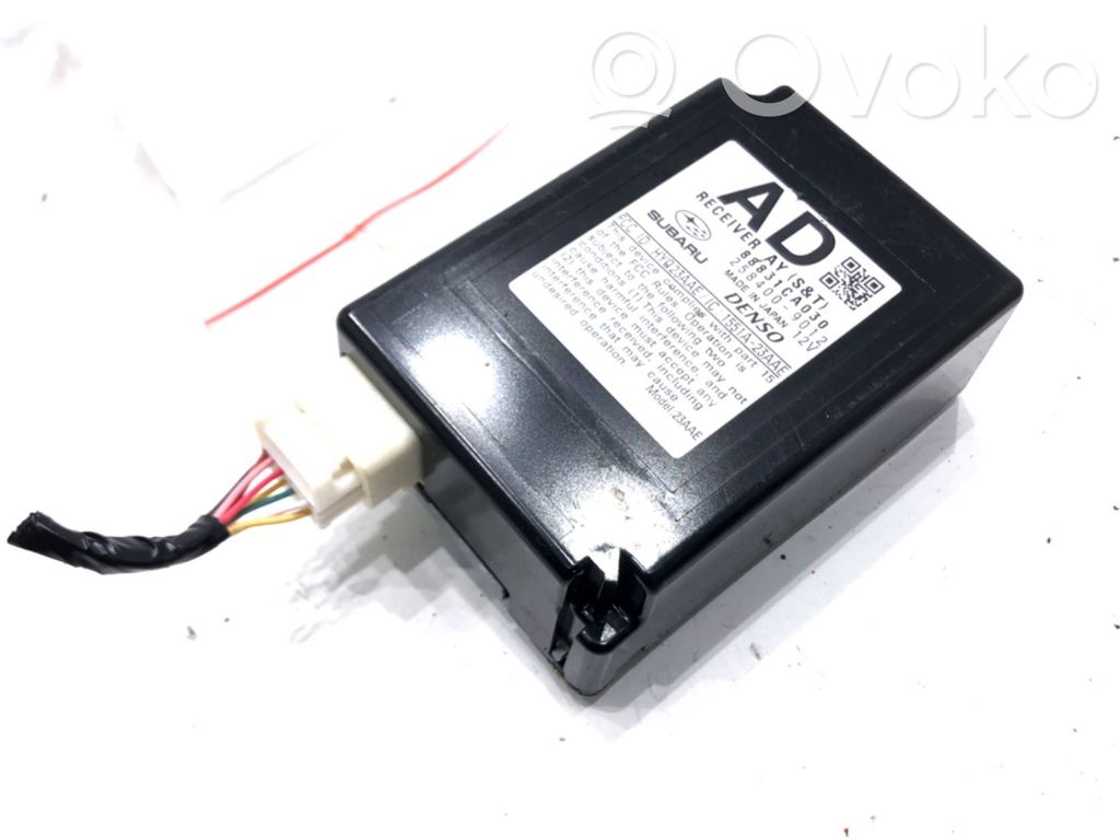 Inne komputery / moduły / sterowniki   88831CA030