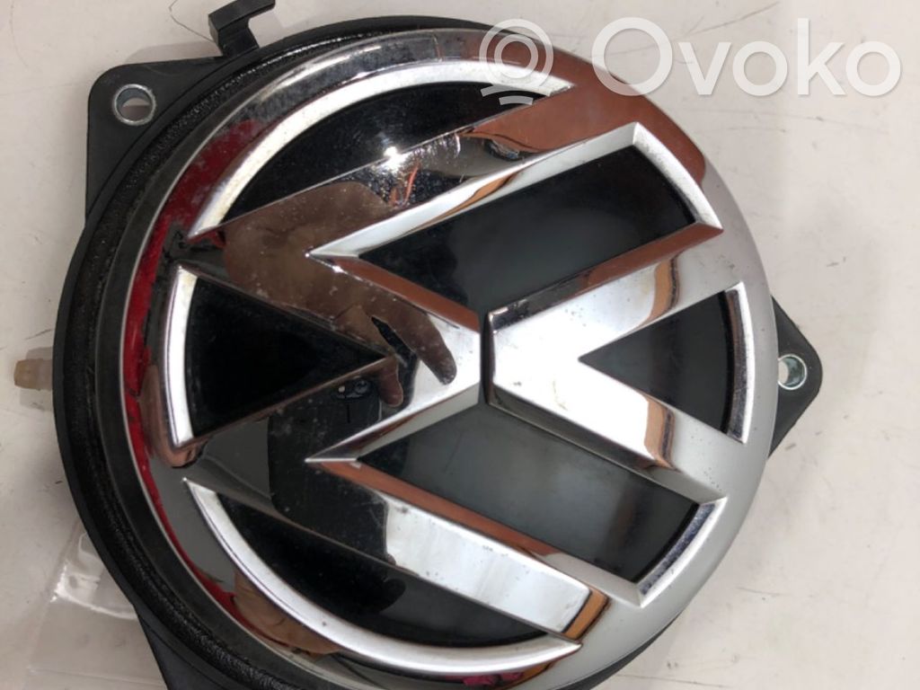 Volkswagen PASSAT B8 Uchwyt / Rączka zewnętrzna otwierania klapy tylnej / bagażnika 