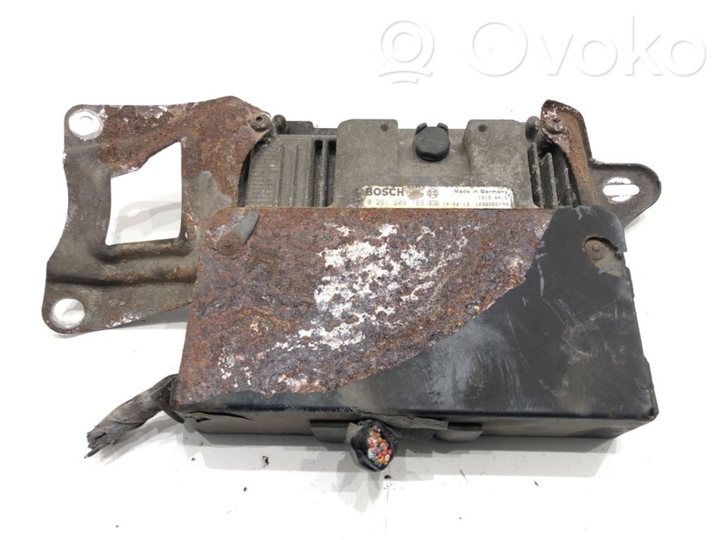 Toyota Yaris Engine control unit/module ECU 