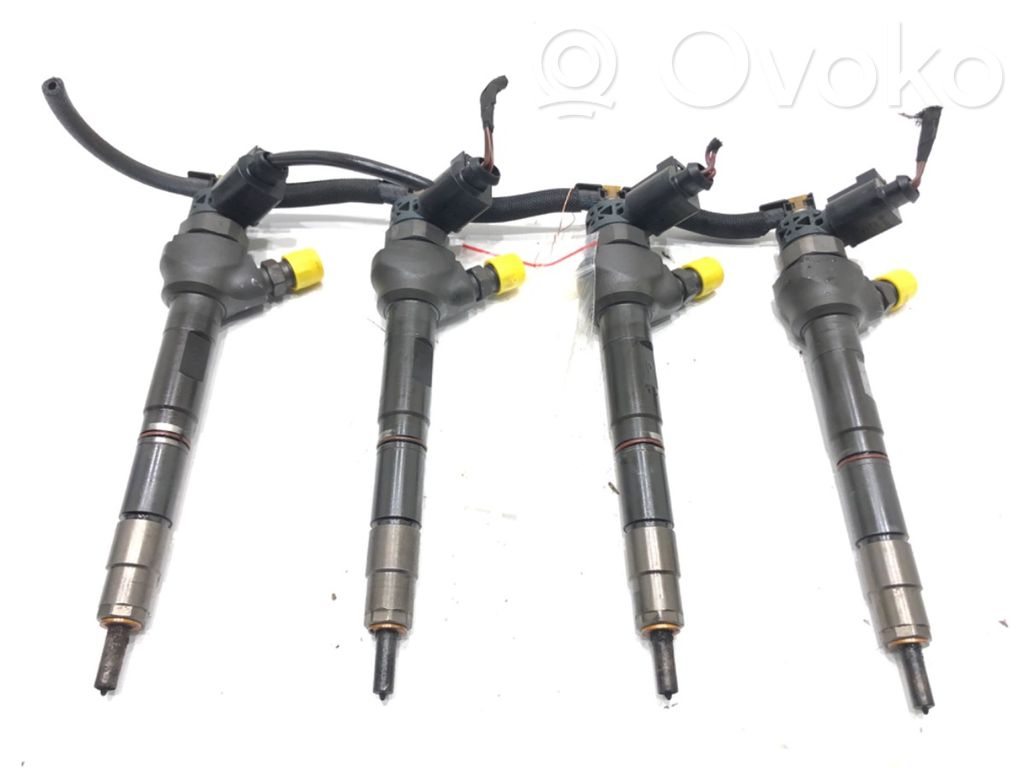 Set injectoare combustibil