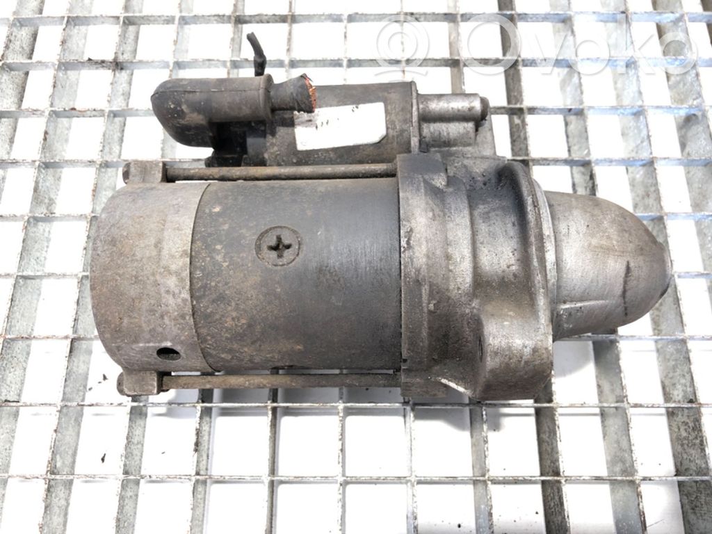 Daewoo Musso Starter motor 