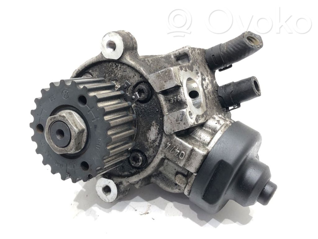 Skoda Octavia Mk3 (5E) Pompa ad alta pressione dell’impianto di iniezione 