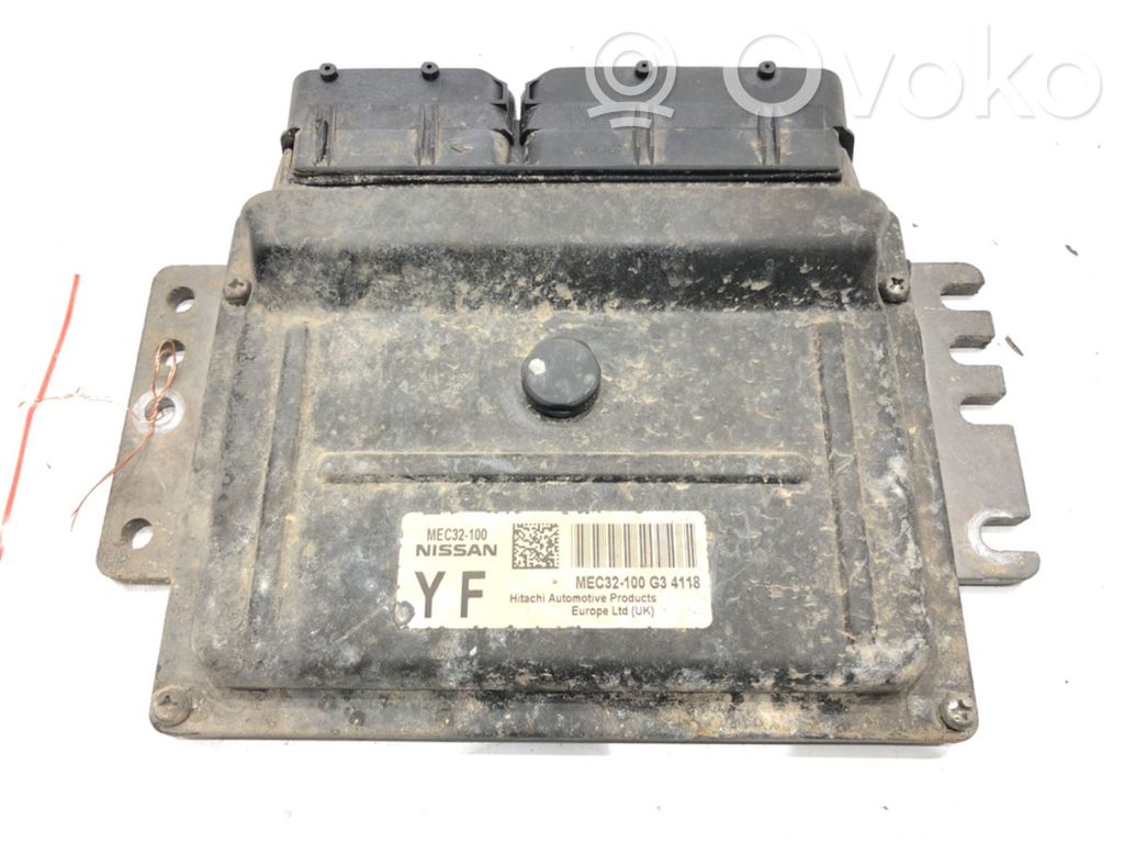 Nissan Micra Engine control unit/module ECU 